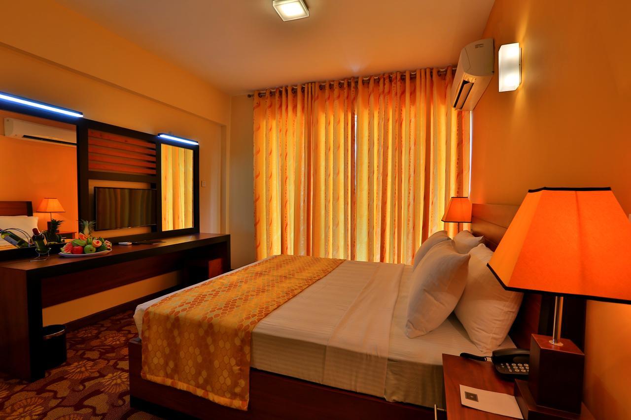 Danawwa Resort Sigirîya Extérieur photo